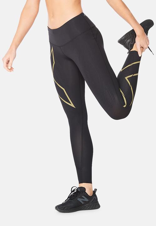 Produktbild 2XU Light Speed Mid-Rise Comp (XL)
