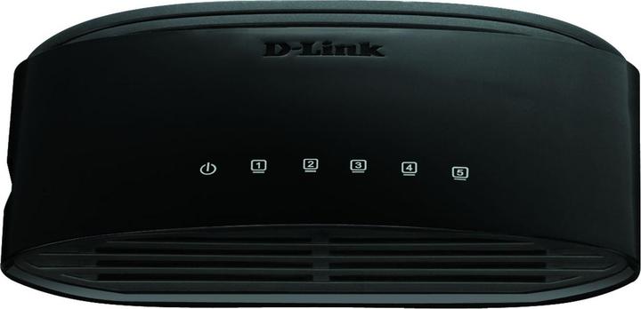 Produktbild D-Link Des-1005d (5 Ports)