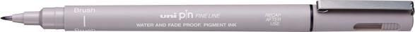 Produktbild Uni-ball PIN - Fineliner (Grau, 1x)