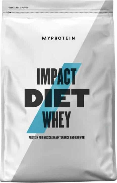 Image du produit MyProtein impact de la protéine de lactosérum (Chocolat, 1 pcs, 1000 g)