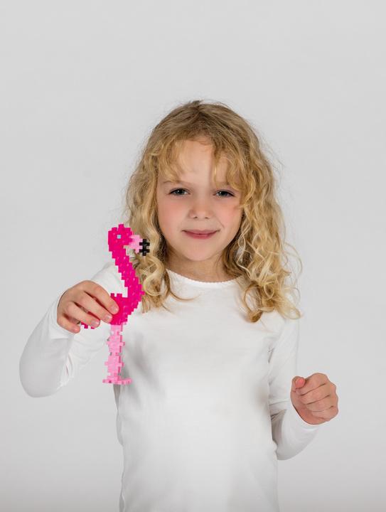 Produktbild Plus-Plus Flamingo