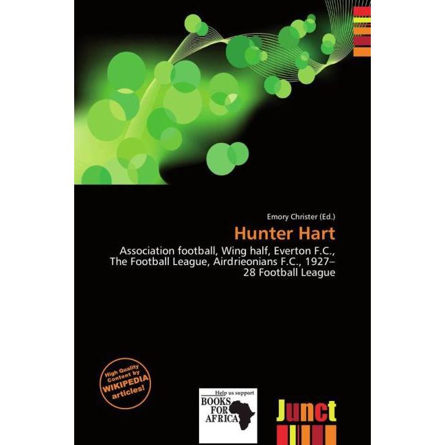 Hunter Hart, Ratgeber von Emory Christer