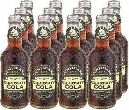 Produktbild Fentimans Curiosity Cola (1 x 27.5 cl)