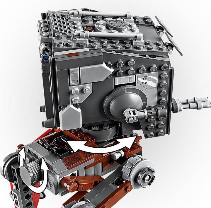 Produktbild LEGO AT-ST-Läufer (75254, LEGO Star Wars)