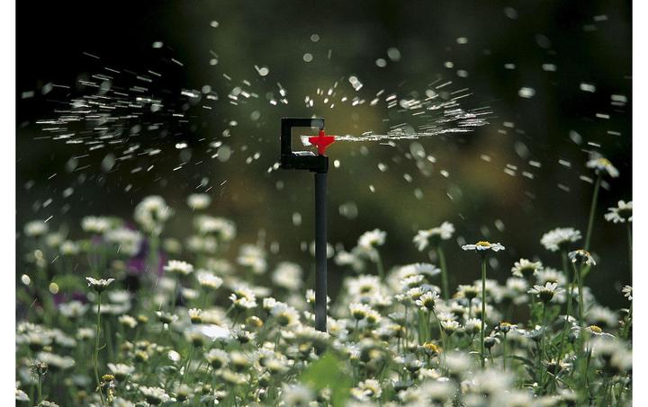 Produktbild Gardena Rotor-Sprühregner 360° (Tropfbewässerung Set)