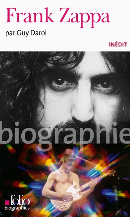 Produktbild Frank Zappa (Französisch, Darol Guy, 2016)