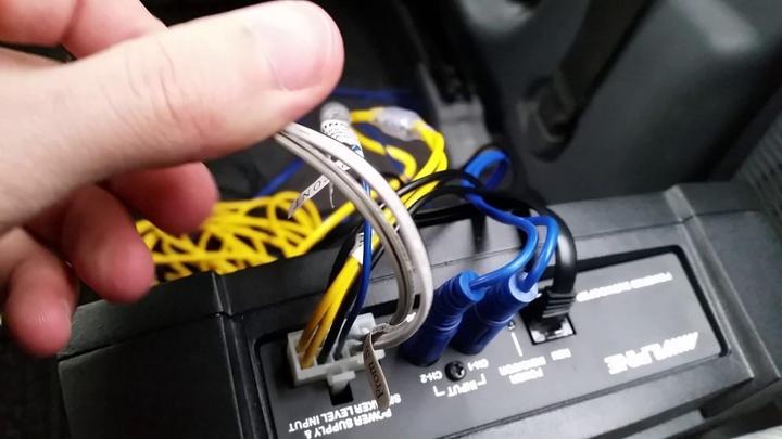 Produktbild Alpine Alp Pwe-V80 (160 W)