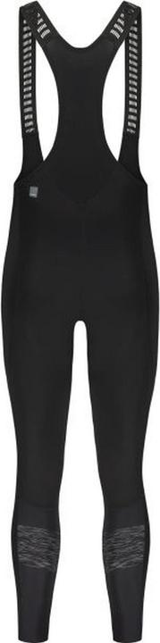Actual product image Shimano Beaufort Caldo Extra Bib Tights BLACK (L) (L)