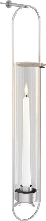 Image du produit Höfats OVAL CANDLE support mural argenté