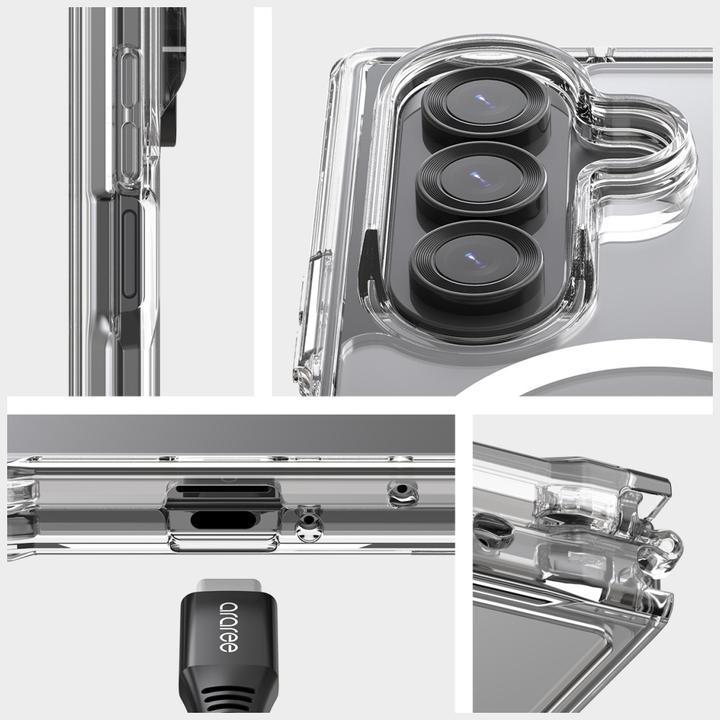 Produktbild Araree Duple M Hardcase (Samsung Galaxy Z Fold7)