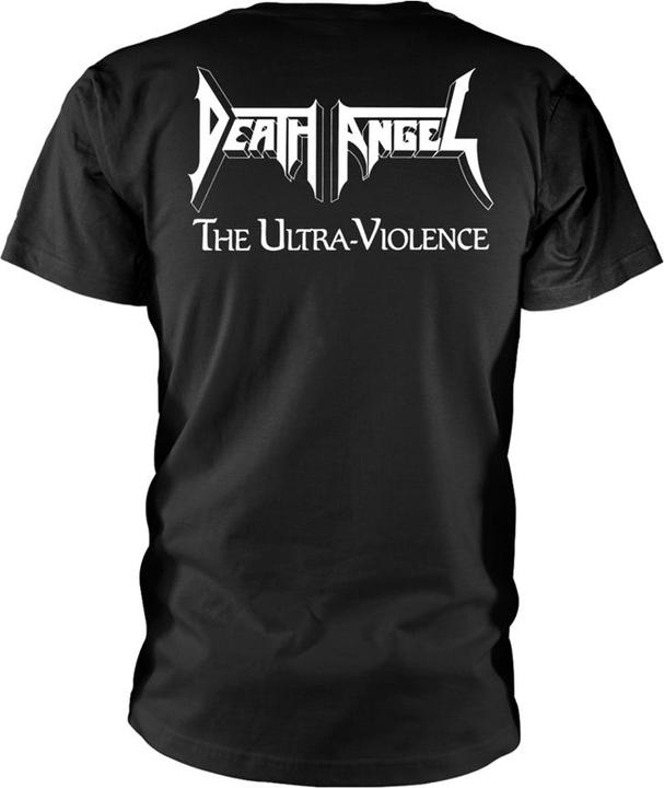 Actual product image Death Angel The Ultra-Violence (S)