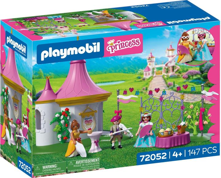 Produktbild Playmobil 72052 Maskenball im Pavillon