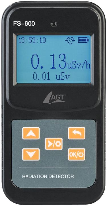 Produktbild AGT Geigerzähler
