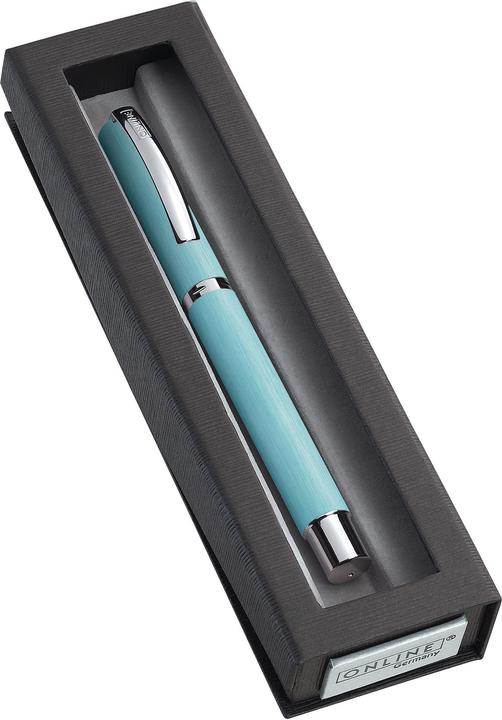 Produktbild Online VISION Füllhalter (Turquoise, 1 x)