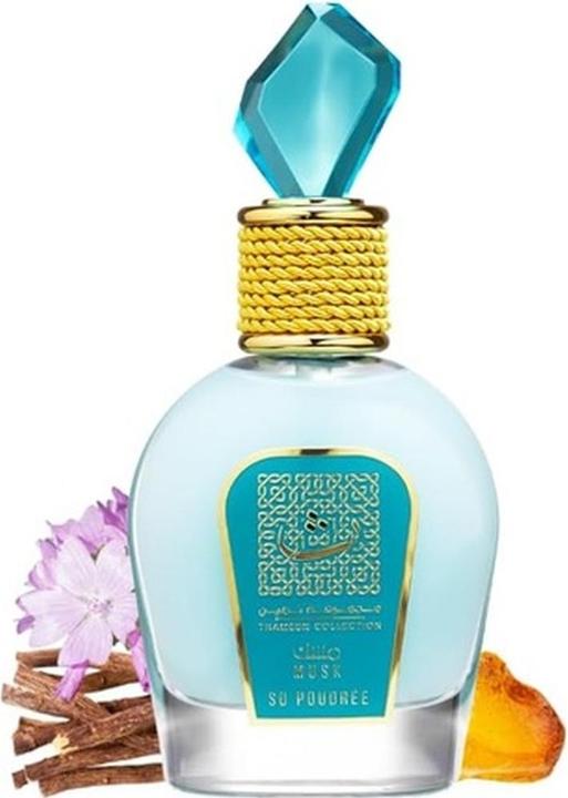 Immagine prodotto Lattafa Thameen So Poudree (Eau de parfum, 100 ml)