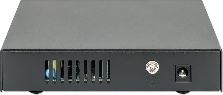 Produktbild Intellinet 5-Port Gigabit PoE+ Switch (5 Ports)