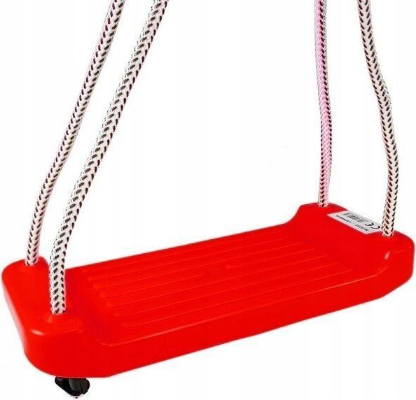 Immagine prodotto Dorex L'altalena di plastica è rossa