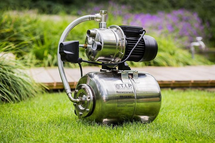 Actual product image T.I.P. HWW 4500 Inox (Domestic water pump)