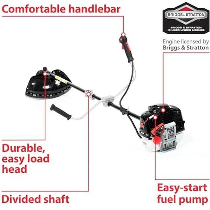 Produktbild NAC NAX KOSA SPAL.ŻYŁ.51,7cc NAX700B (Trimmfaden)