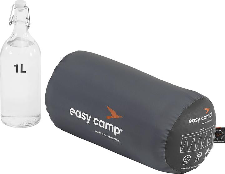 Actual product image Easy Camp Starling sleeping bag (190 cm)