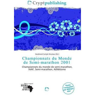 Championnats du Monde de Semi-marathon 2001, Ratgeber