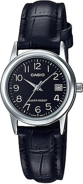 Image du produit Casio Collection - LTP-V002L-1B (Montre analogique, 25 mm)