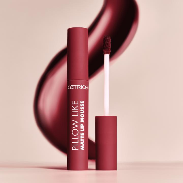 Produktbild Catrice Pillow Like Matte Lip Mousse (060 - Dream On, Matte)