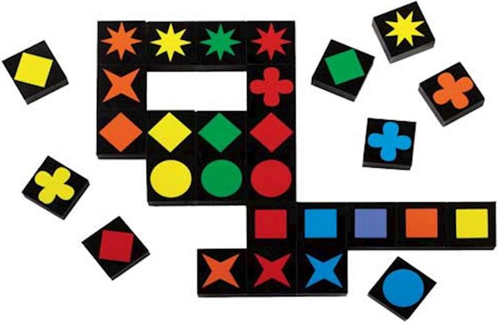 Produktbild Schmidt Spiele Qwirkle (Deutsch, Französisch, Italienisch)