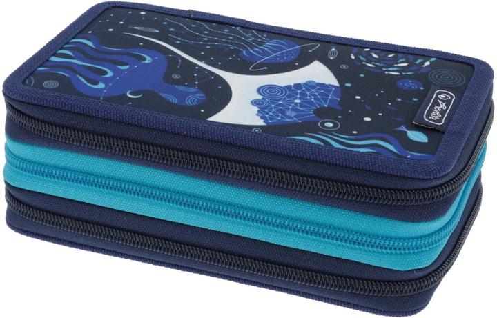 Produktbild Herlitz TriCase 31 tlg. Deep Ocean