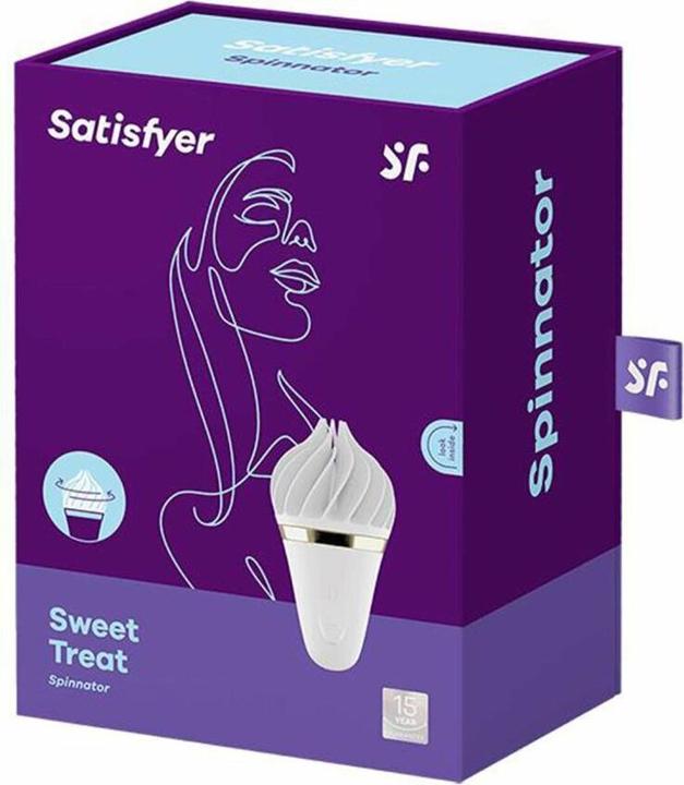Produktbild Satisfyer Sweet Treat