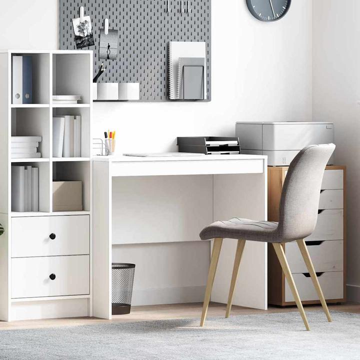 Immagine prodotto VidaXL Tavolo da computer (90 x 50 x 76 cm)