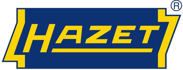 Actual product image HAZET Combination wrench set 603/17N ∙ Outside 12-point profile ∙ 7 - 27 ∙ Number of tools: 17 (7 mm, 8 mm, 9 mm, 10 mm, 11 mm, 12 mm, 13 mm, 14 mm, 15 mm, 16 mm, 17 mm, 18 mm, 19 mm, 21 mm, 22 mm, 24 mm, 27 mm)