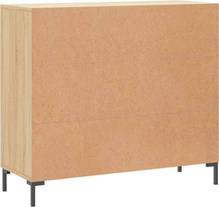 Produktbild vidaXL Sideboard (90 x 34 x 80 cm)