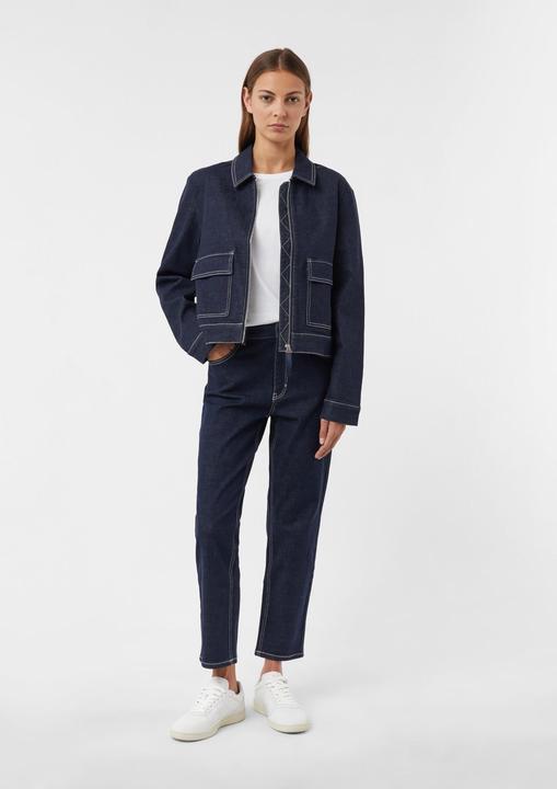 Immagine prodotto Comma Jeans in Ankle-Länge mit geradem Bein (48)