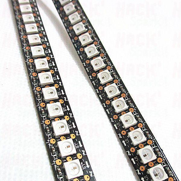 Actual product image Dronefactory LED-Streifen WS2812 (Drone lighting, Universal)