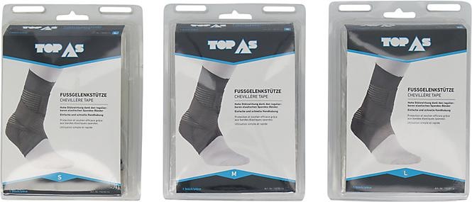 Produktbild Top As Fussgelenkstütze 4-Fach (M)