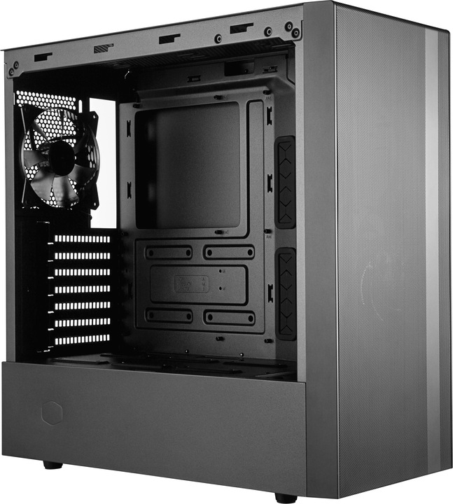 Actual product image Cooler Master NR600 MasterBox (ATX)