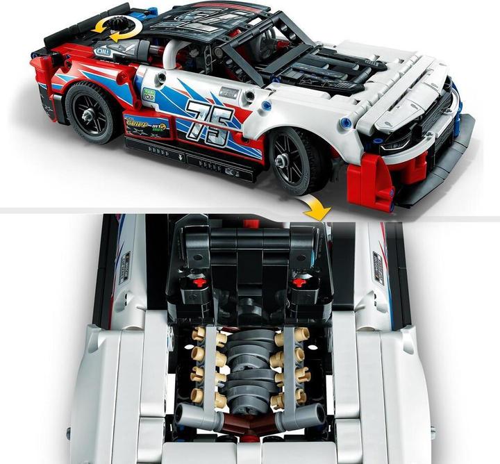 Produktbild LEGO Next Gen Chevrolet Camaro ZL1 (42153, LEGO Technic)