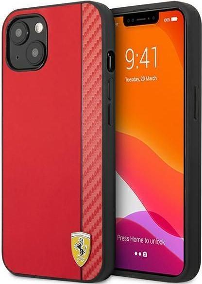 Produktbild Ferrari FESAXHCP13SRE iPhone 13 mini 5.4 quot red (Apple iPhone 13 mini)