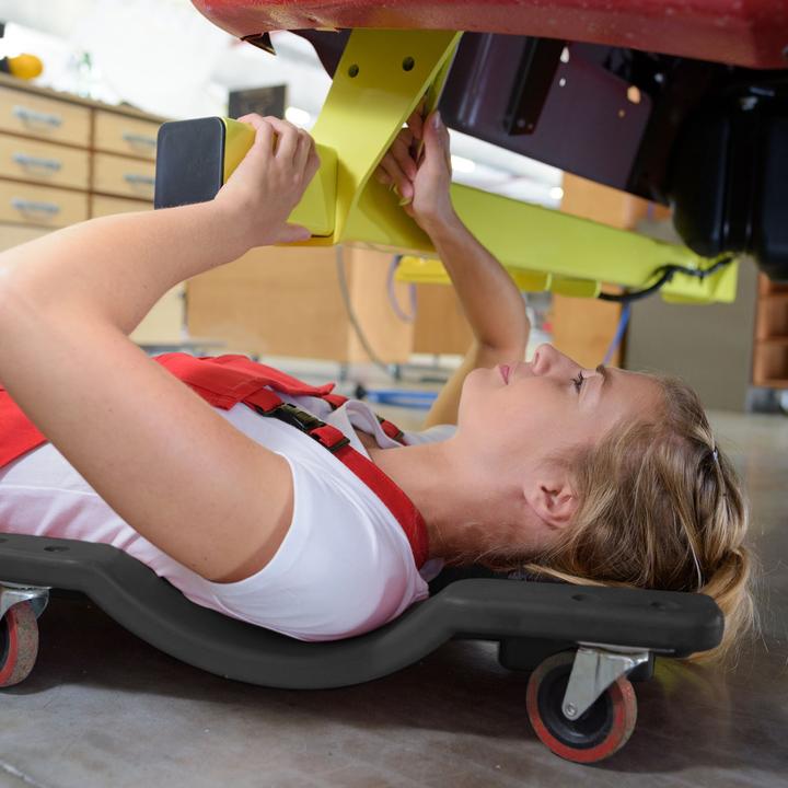 Image du produit Wiltec Planche à roulettes de montage