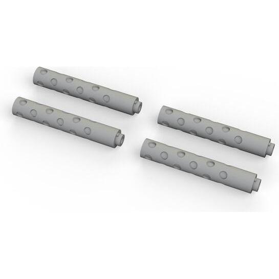 Eduard FM-2 gun barrels PRINT 1/48