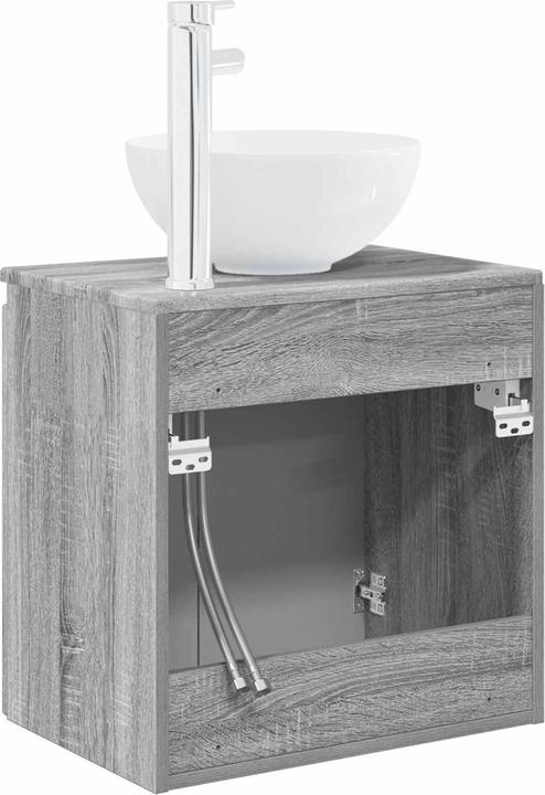 Produktbild vidaXL Waschbecken Unterschrank
