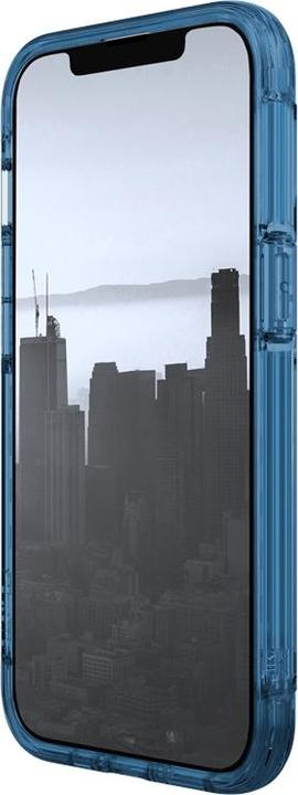 Actual product image X-Doria Raptic Air - Case for iPhone 13 Pro (Drop Tested 4m) (Blue) (Apple iPhone 13 Pro)