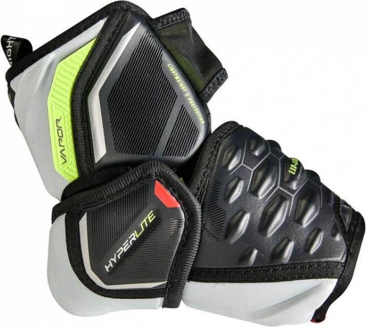 Actual product image Bauer Vapor Hyperlite JR Hockey-Ellenbogenschützer (JR S) (S)