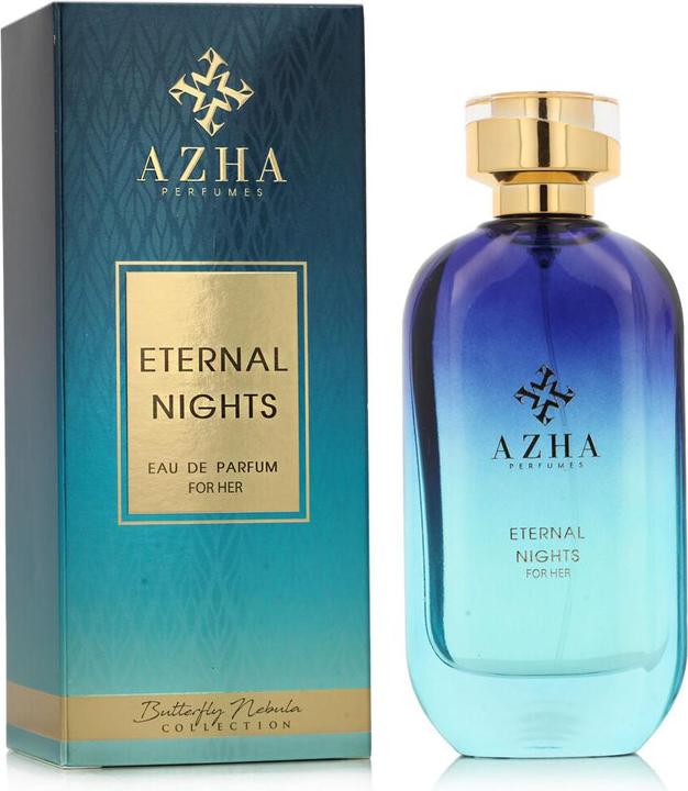 NoName Azha Perfumes - Eternal Nights for Her EDP 100ml (Eau de Parfum, 100 ml)