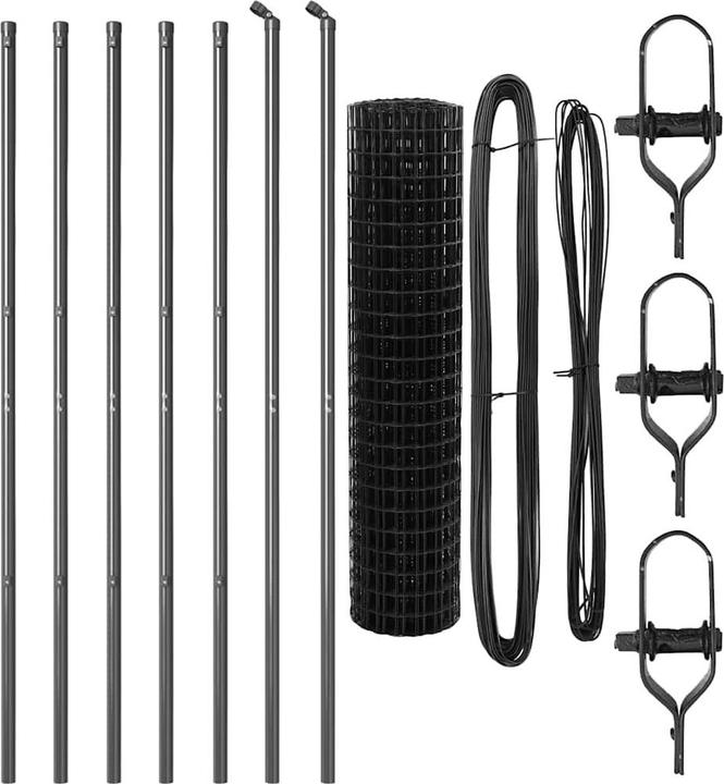 Produktbild vidaXL Outdoor-Zaun