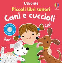Cani e cuccioli. ediz. a colori (Italiano)