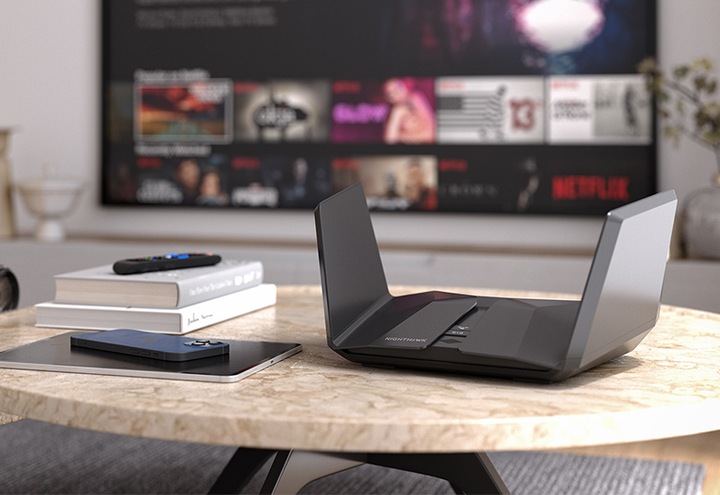 Produktbild Netgear Nighthawk RAXE500