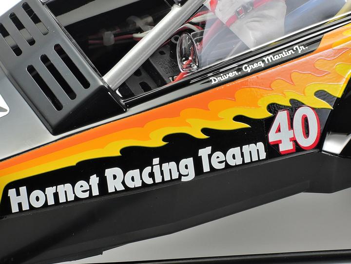 Image du produit Tamiya 1/10 RC Hornet EVO (Kit)