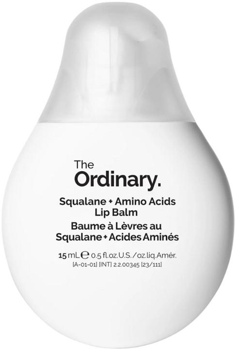 Produktbild The Ordinary Squalane + Amino Acids Lip Balm (Lippenbalsam, 15 ml)
